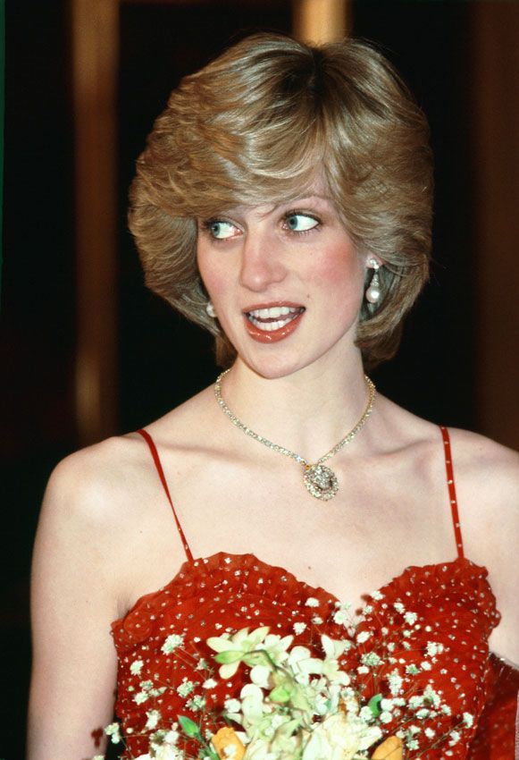 Kate Middleton rescata el broche Príncipe de Gales que llevó la princesa Diana