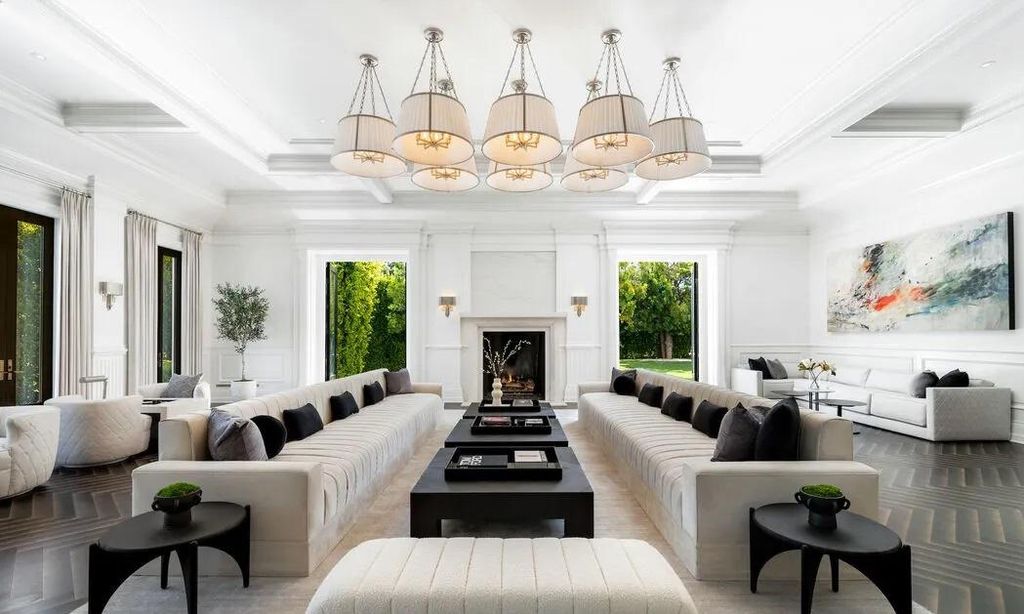 casa de ben affleck y jennifer lopez