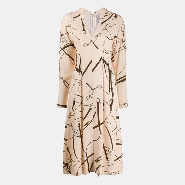 vestido victoria beckham