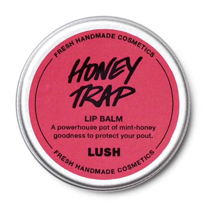 balsamo labial de lush