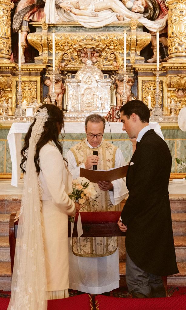 lbum de boda christelle bacha amp carlos lambarri hola