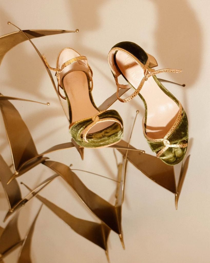Zapatos de invitada Pol Núñez