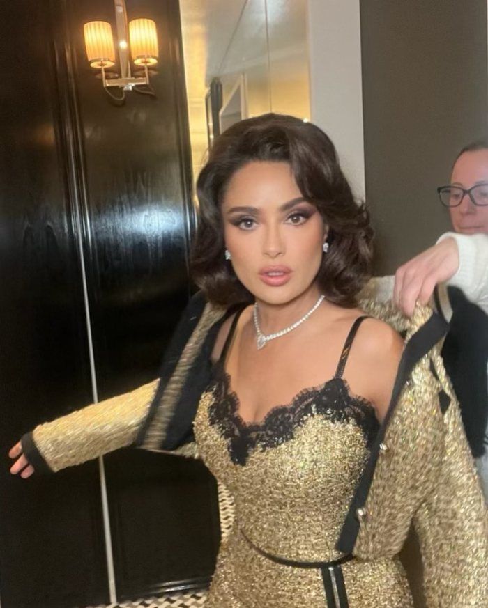 Salma Hayek