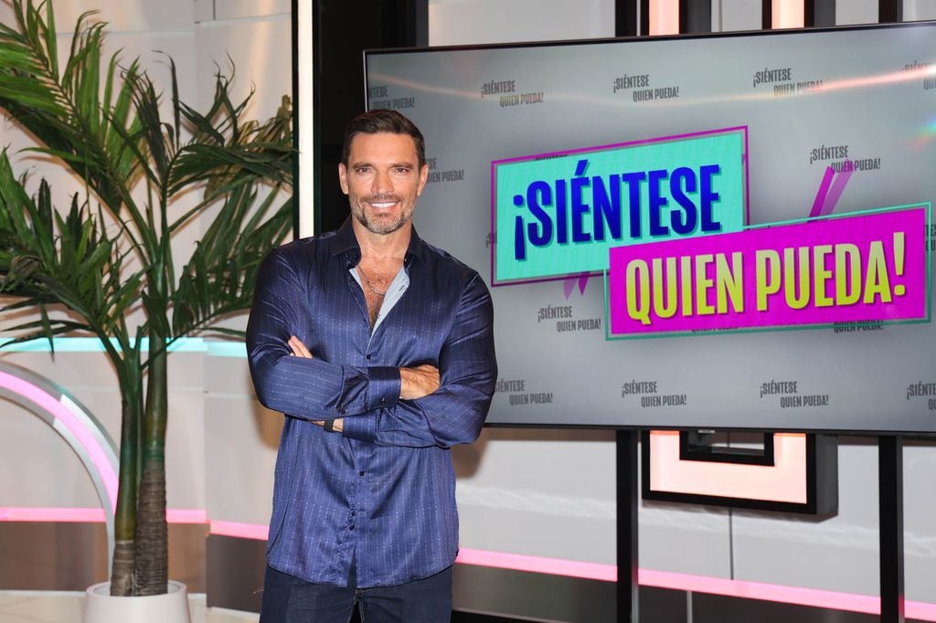 Julián Gil estaba decidido a cumplir su misión 