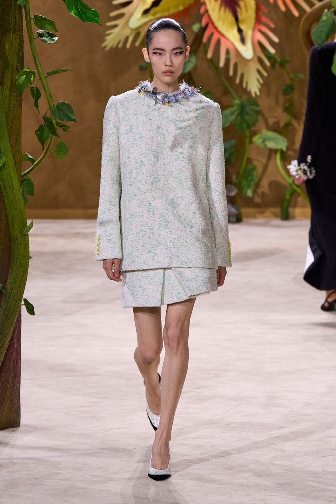 Chanel Alta Costura Otoño/Invierno 2026 en París