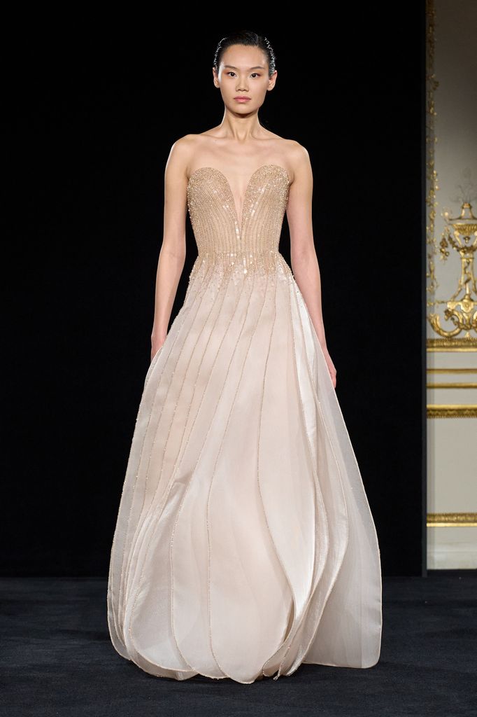 Giorgio Armani Privé Alta Costura Primavera/Verano 2026