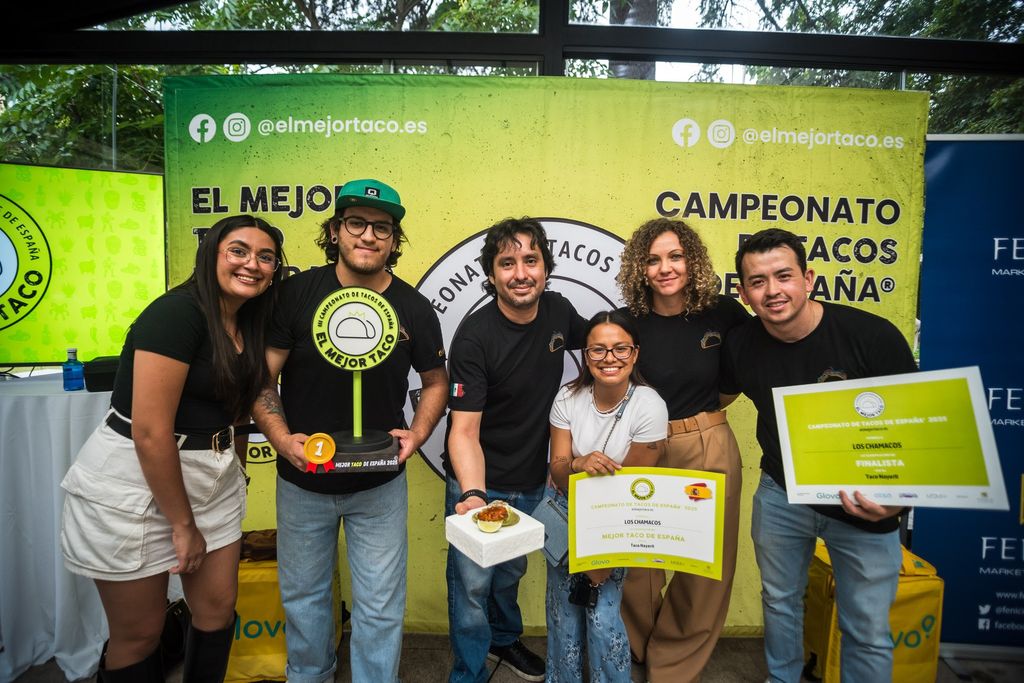 Madrid ha acogido la tercera edición de este campeonato gastro con sabor a México
