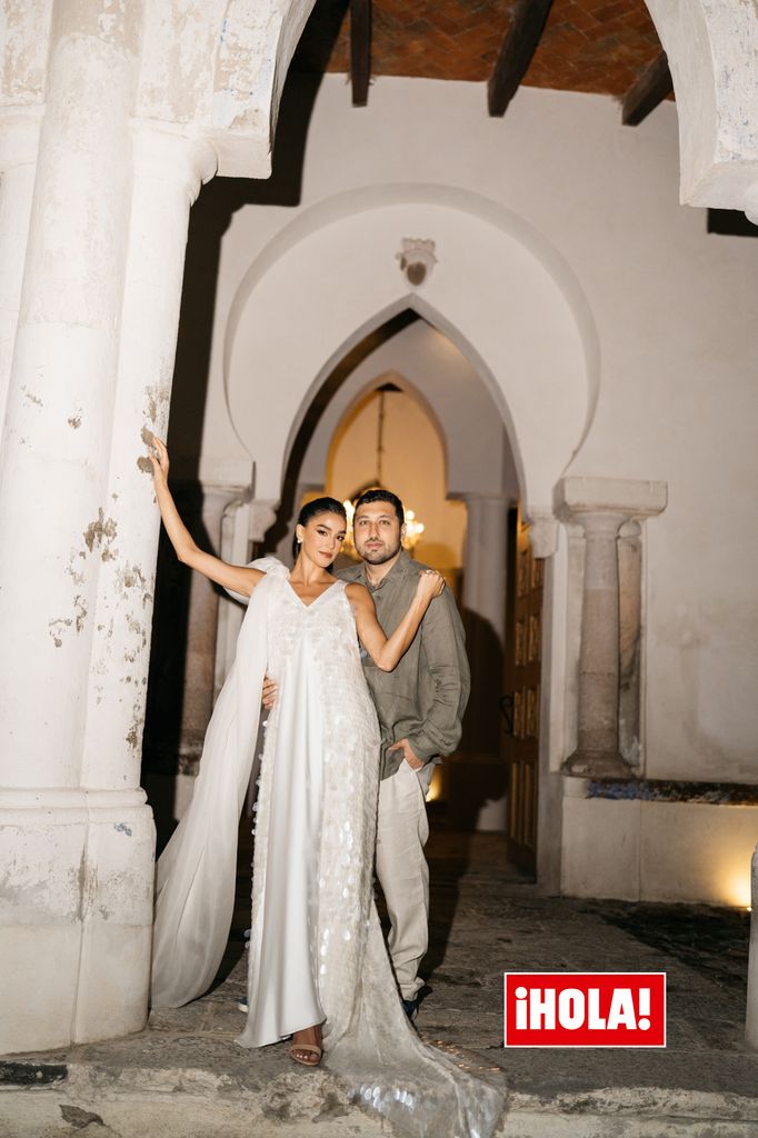 Boda Ale Capetillo en México