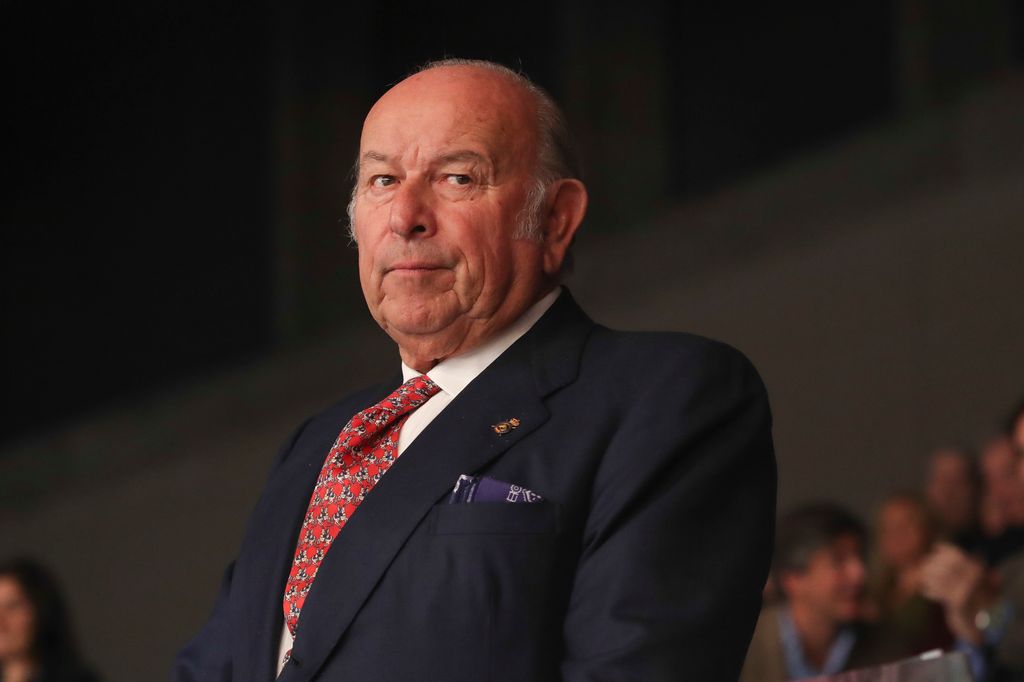 Alvaro Domecq Romero asiste a la Madrid Horse Week en 2018