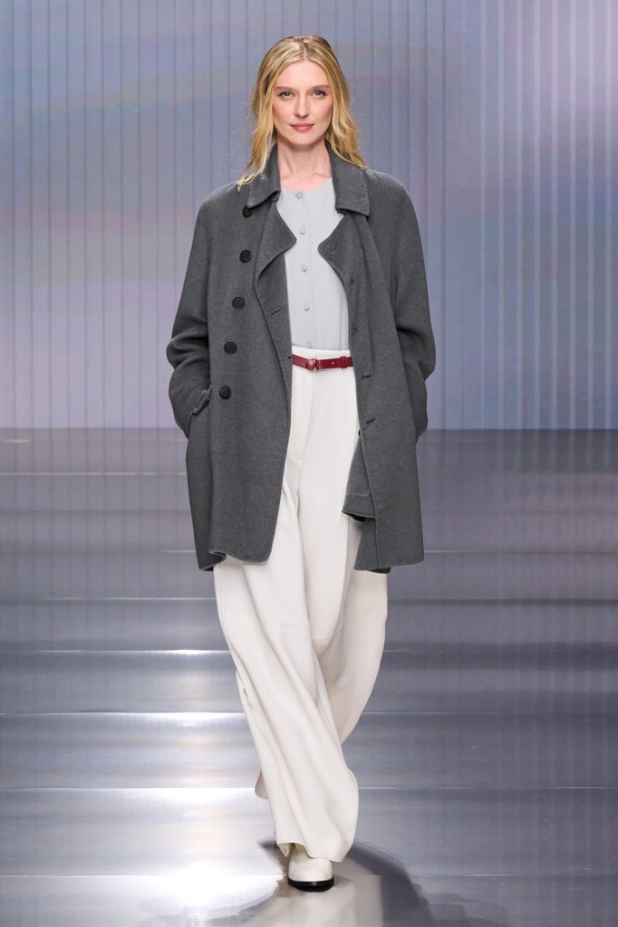 Giorgio Armani Otoño/Invierno 2026
