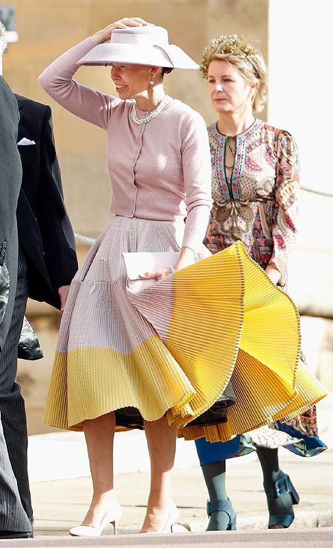 Entre lo 'real' y lo bohemio, así son Lord Snowdon y Lady Sarah Chatto, los hijos de la princesa Margarita
