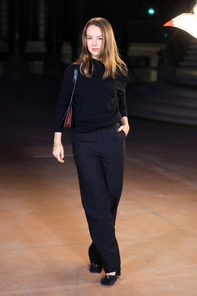 alexandra de hannover chanel