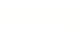 Logo ¡HOLA!