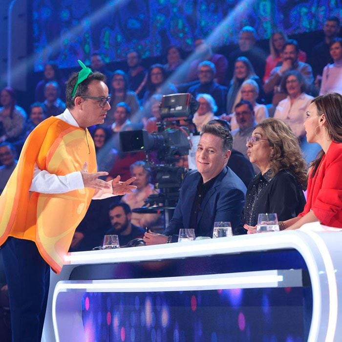 El cómico y actor ha recibido el alta hospitalaria