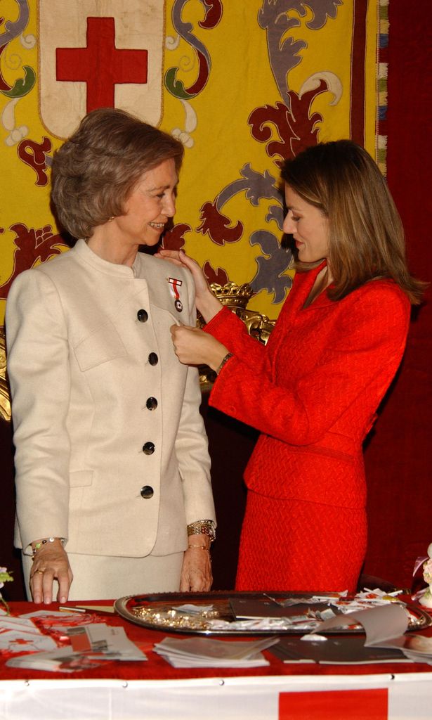 letizia de espa a