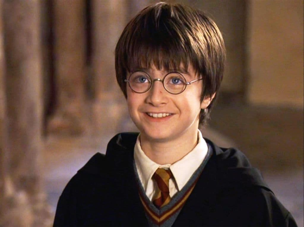 Daniel Radcliffe saltó a la fama gracias a su papel como Harry Potter