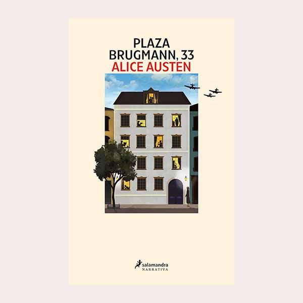 'Plaza Brugmann, 33', de Alice Austen 