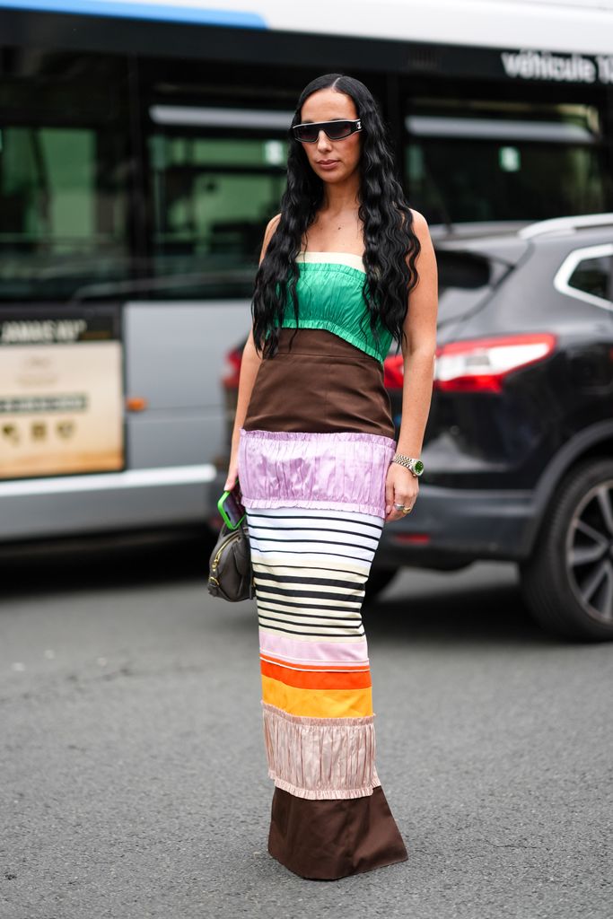 Vestido streetstyle