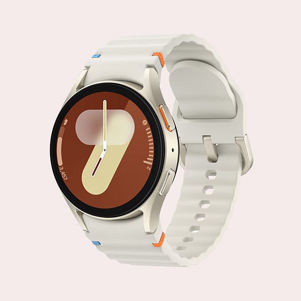 Samsung Galaxy Watch7 40mm Crema Bluetooth Smartwatch