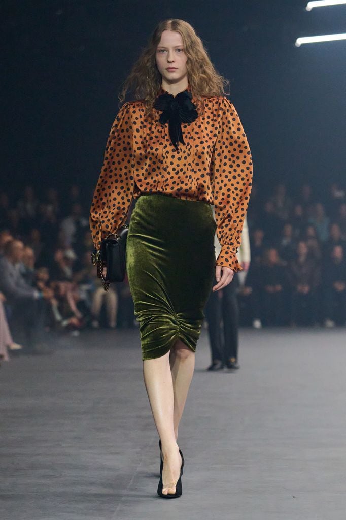  Paris Fashion Week: Valentino Primavera/Verano 2026