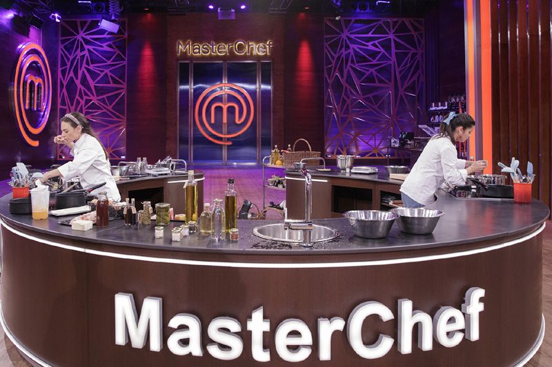 Ángela, ganadora de MasterChef 12