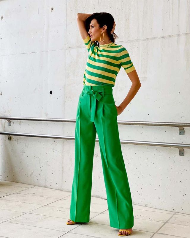 nieves alvarez look
