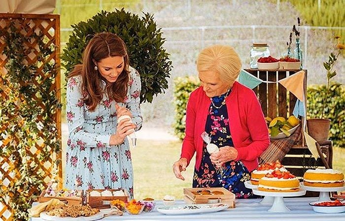 El príncipe Guillermo descubre uno de sus trucos para conquistar a Kate Middleton... y tiene salsa