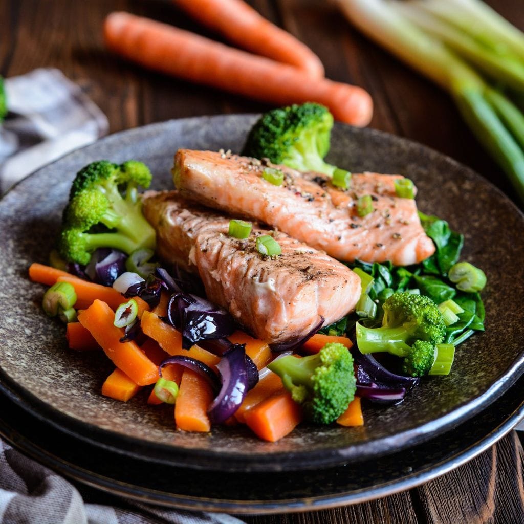 pescados ricos en omega 3