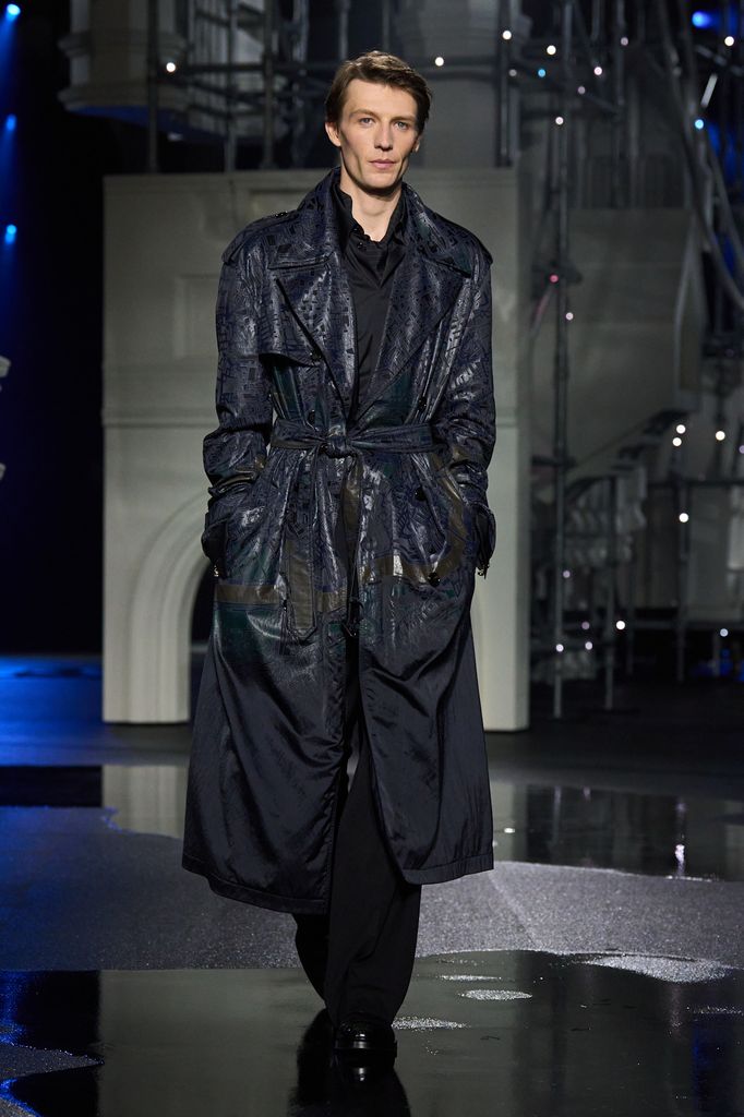 Burberry Otoño/Invierno 2026