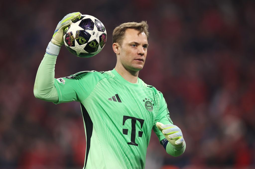 Manuel Neuer se despide del Mundial con 40 años
