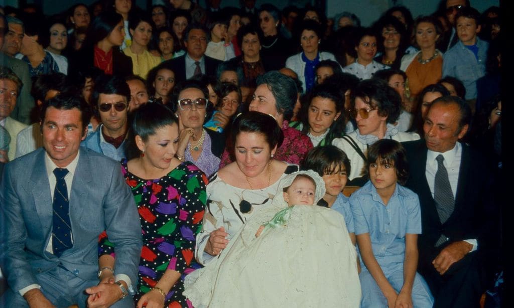 do a ana madre pantoja