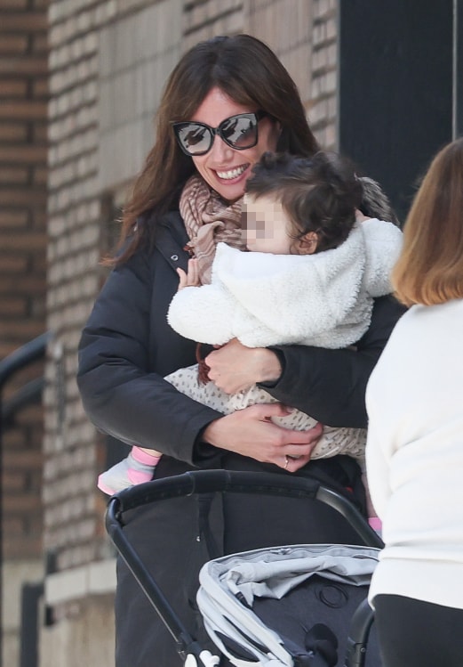 Marta Flich y su hija Berta
