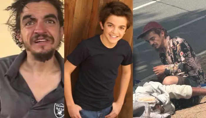 La situación actual del ex actor