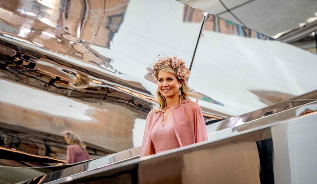 Máxima de Holanda