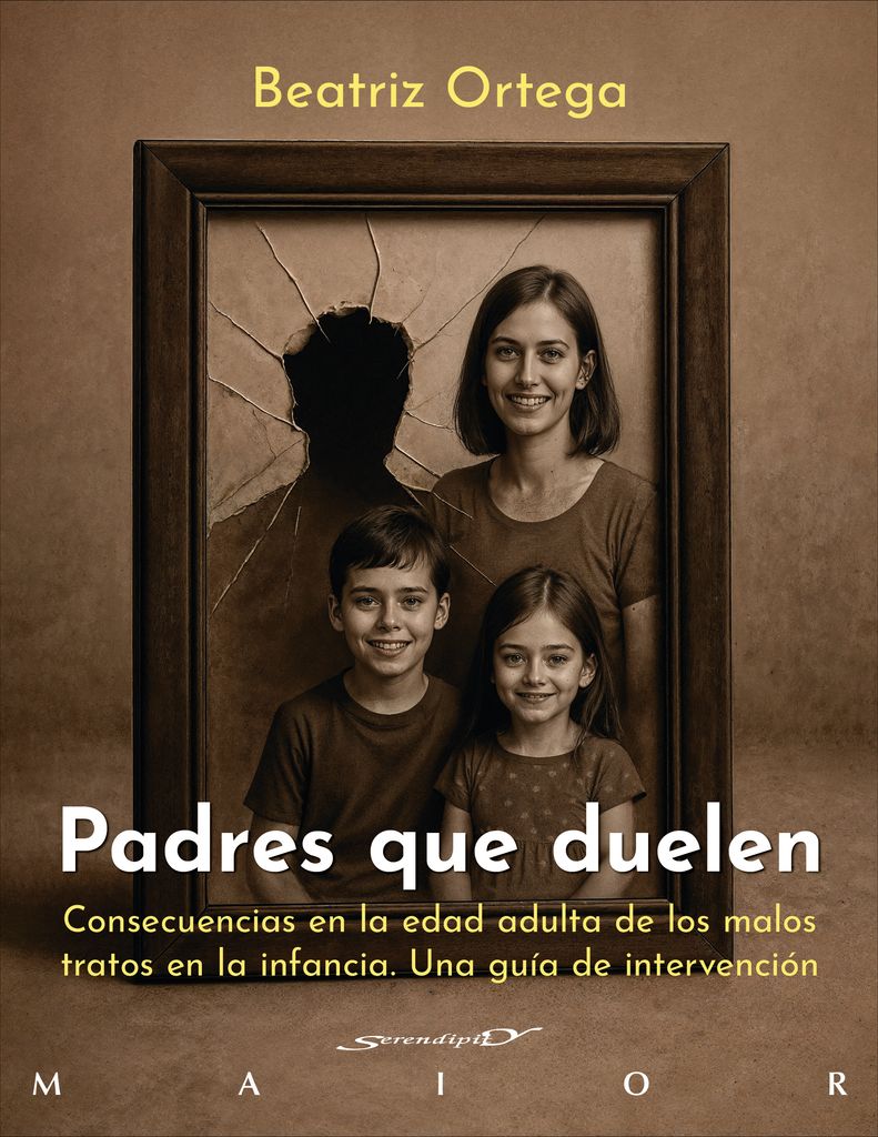 Padres que duelen, de Beatriz Ortega