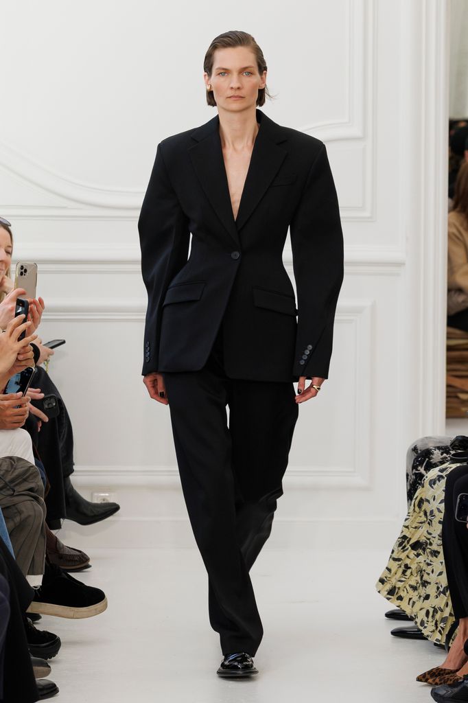 Launchmetrics Spotlight Givenchy Otoño-Invierno 2025-2026