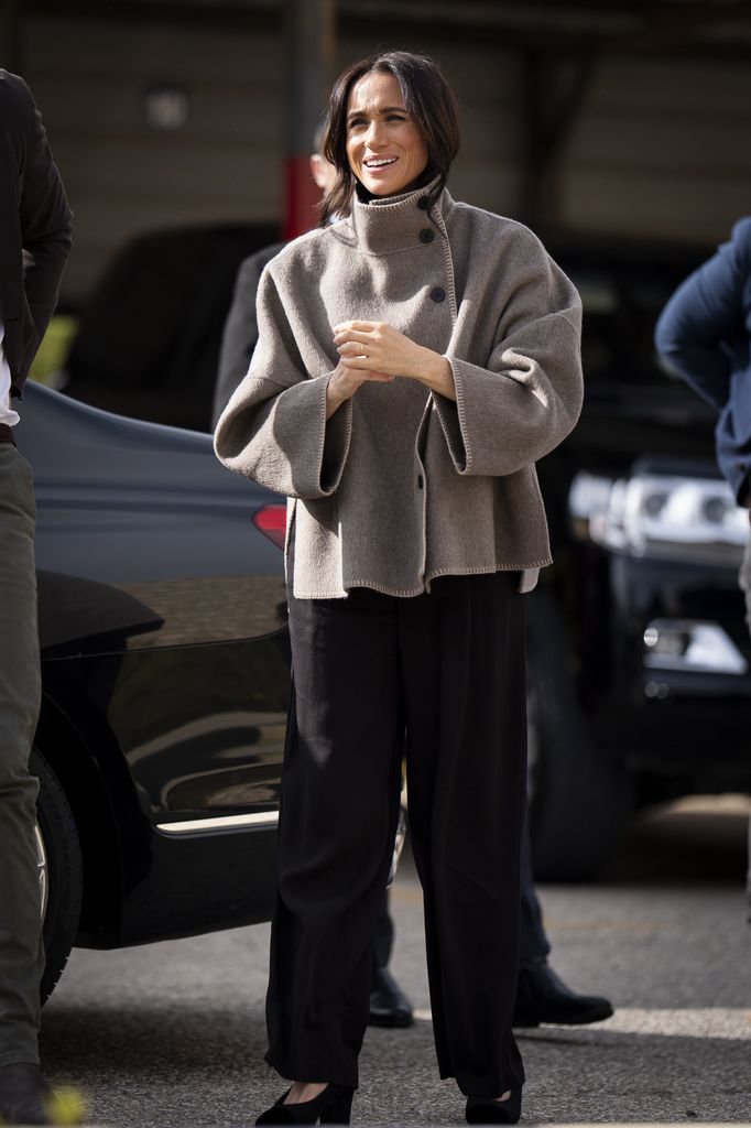 Meghan Markle
