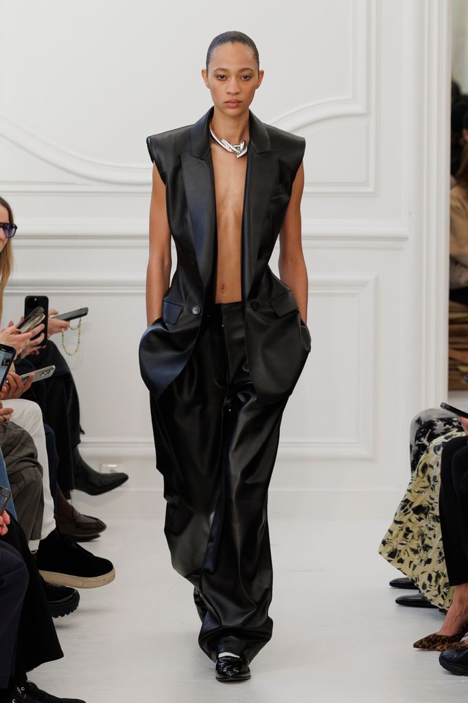 Launchmetrics Spotlight Givenchy Otoño-Invierno 2025-2026