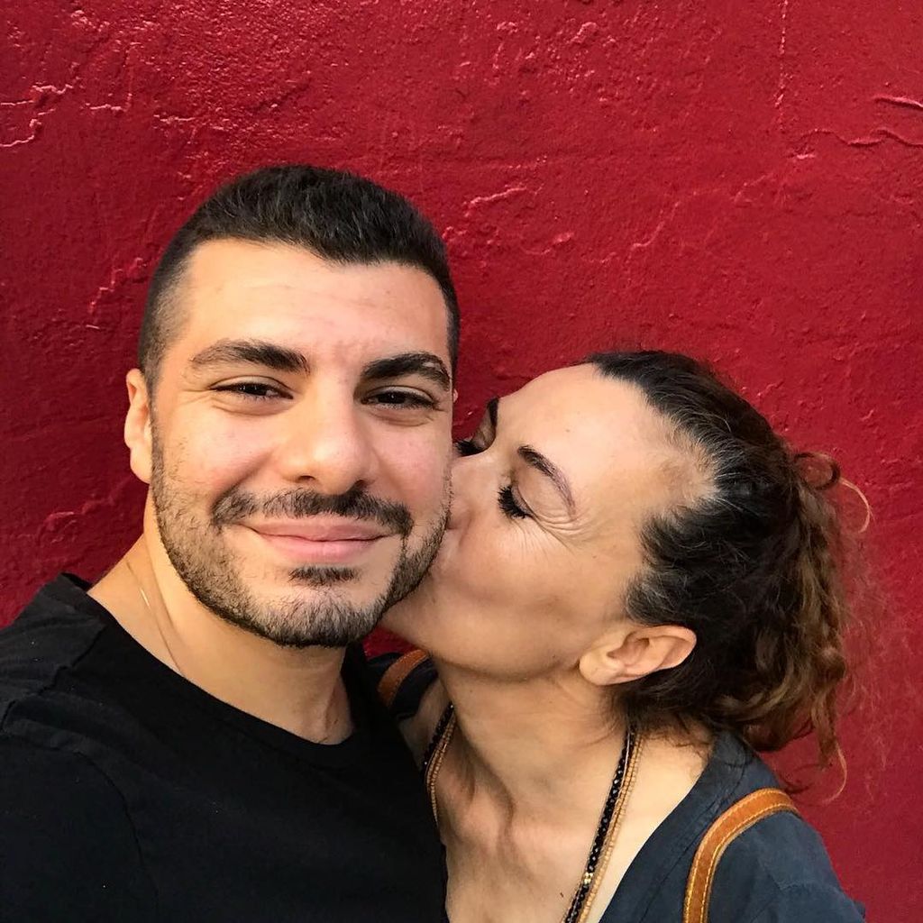 Hatice tiene un hijo llamado Ekin