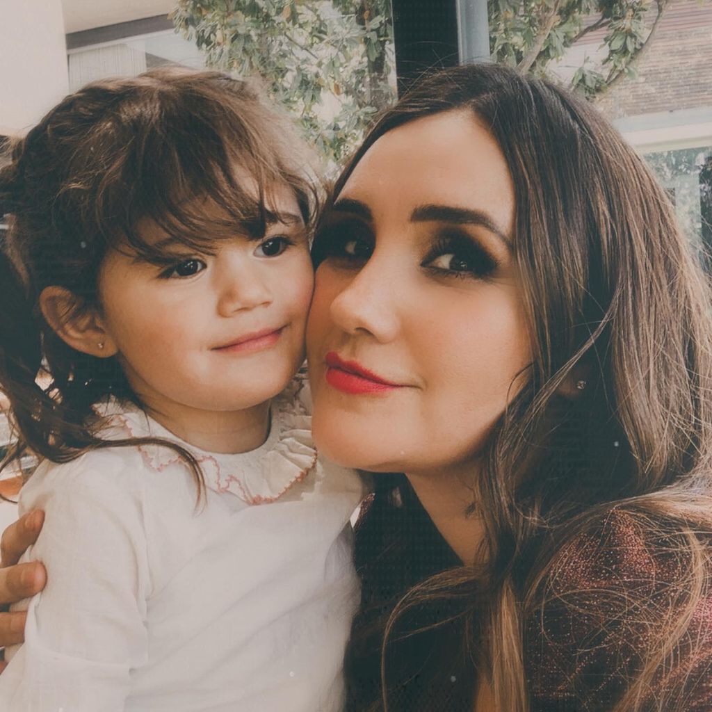 dulce mar a y su hija mar a paula