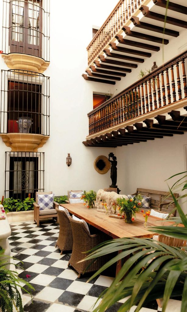 HO4064 Palacio Domecq