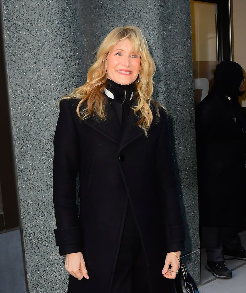 Laura Dern tuvo un cameo bucal en la segunda temporada de 'The White Lotus'