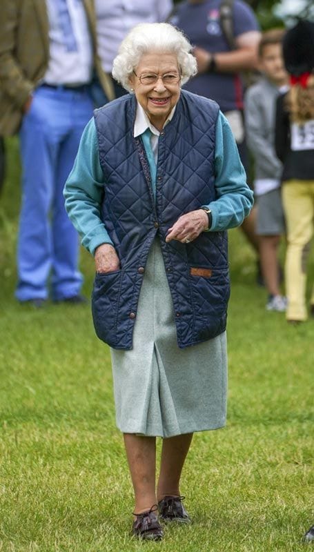 Isabel II abandona Buckingham definitivamente