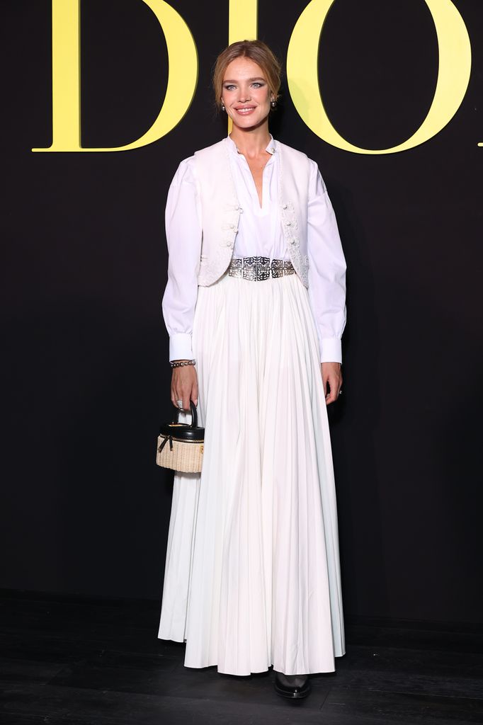 Natalia Vodiánova