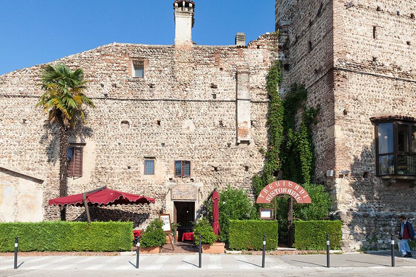 Trevisani Ristorante, Bassano del Grappa, Vicenza