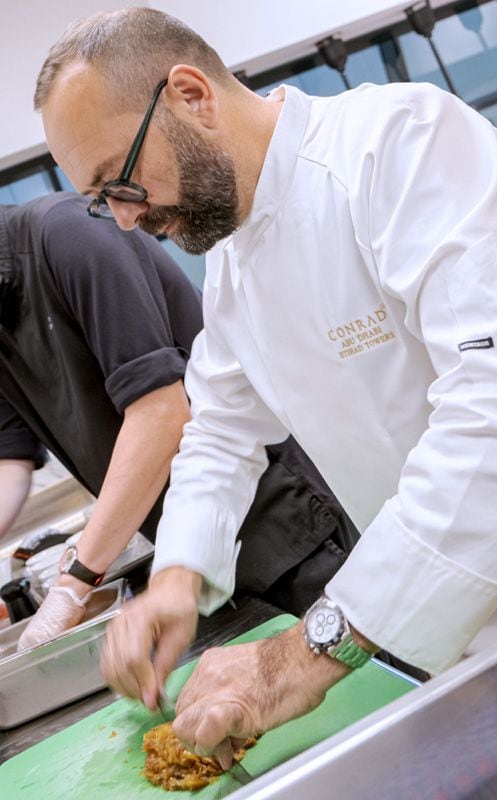 Chef José Pizarro