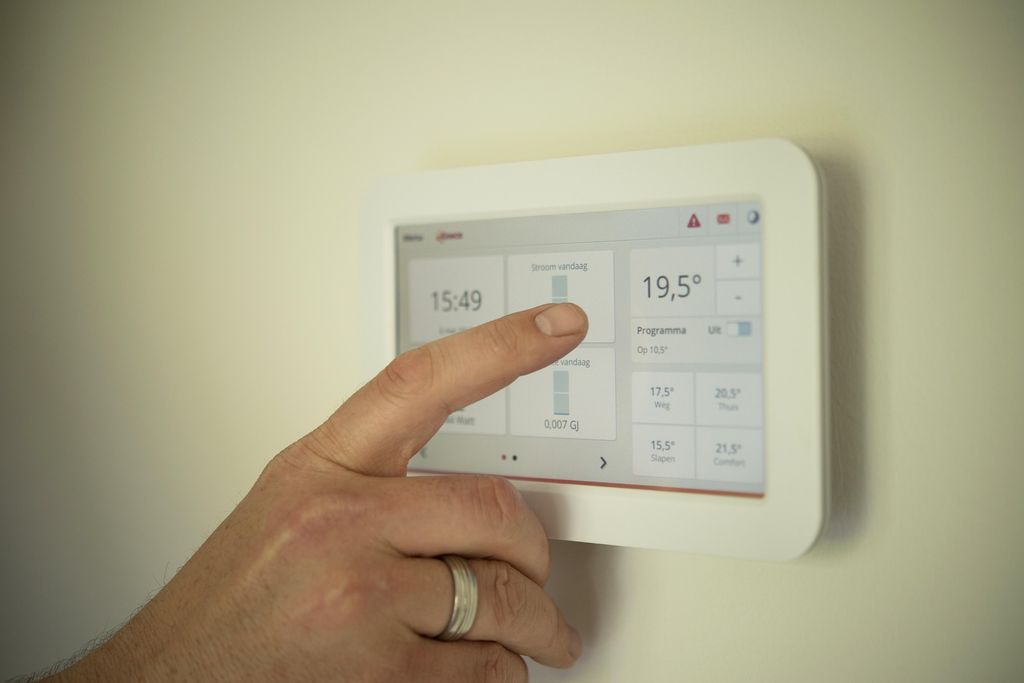 Panel de control