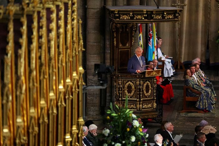 La Familia Real británica en el Día de la Commonwealth de 2023