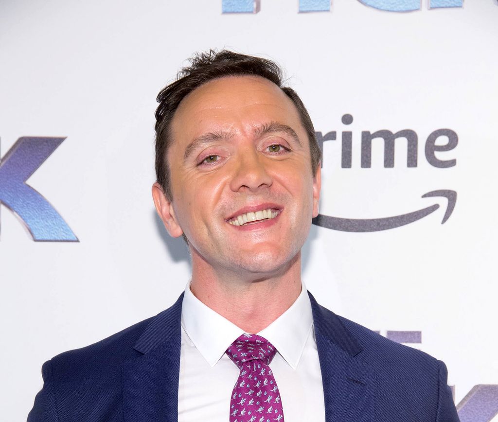 El encargado de ponerse en la piel de Peeves será el veterano actor británico Peter Serafinowicz