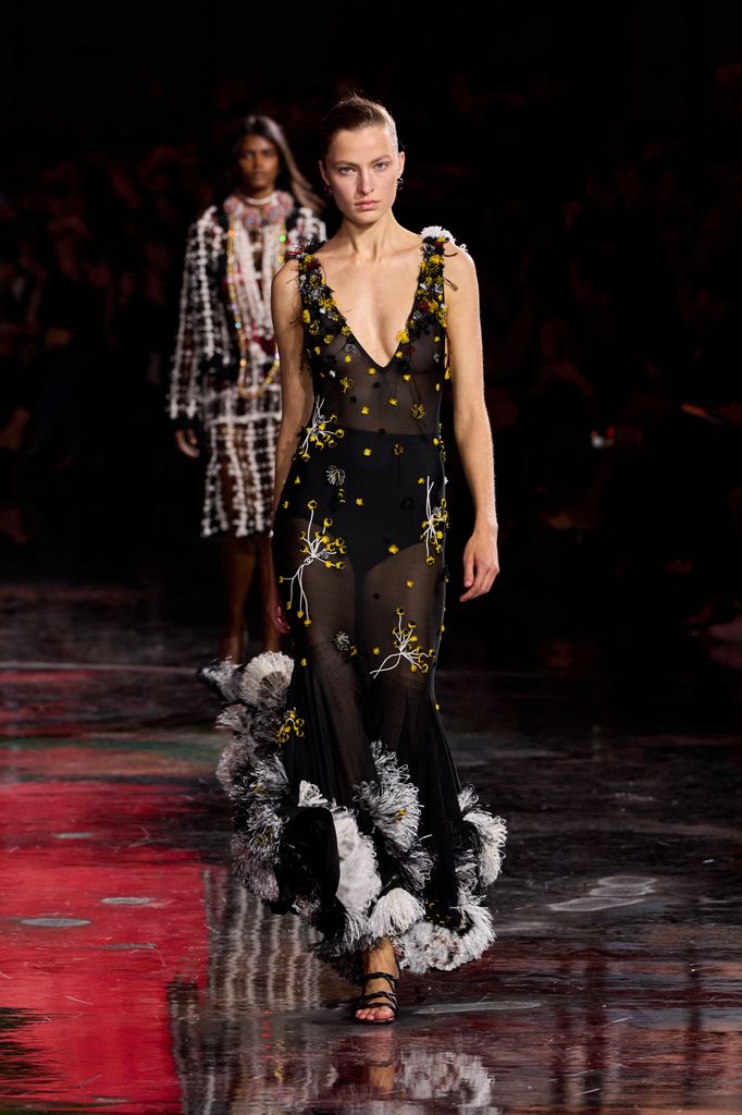 Paris Fashion Week: Chanel Primavera/Verano 2026